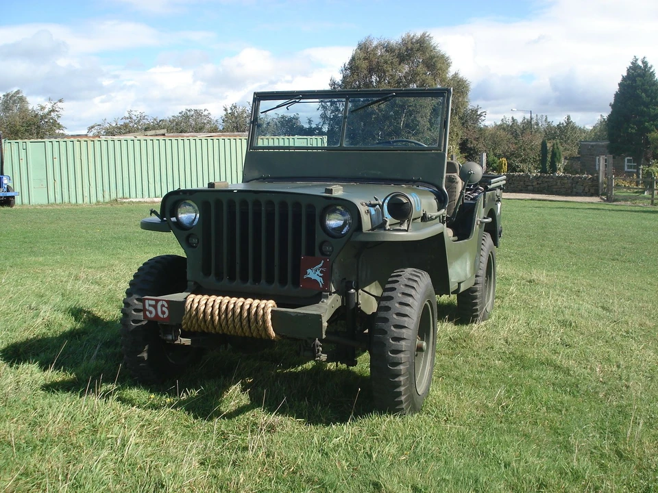 1945 Ford Military Vehicles - Image 2 of 2