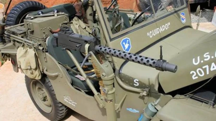 1945 Ford Military Vehicles - Image 3 of 14