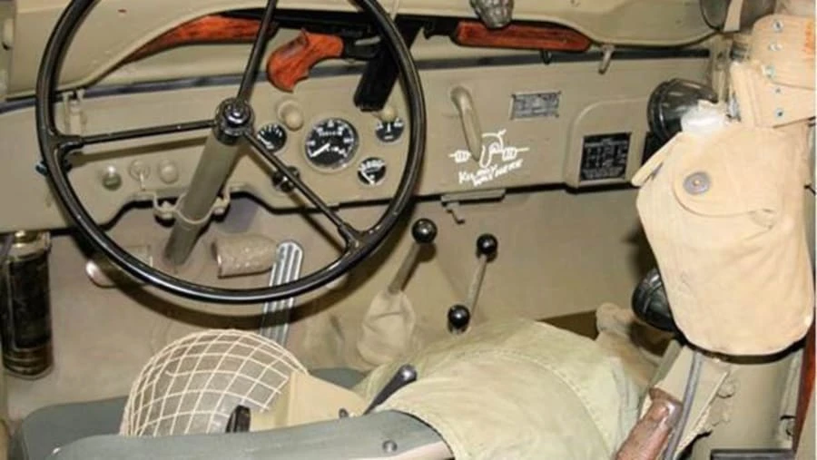 1945 Ford Military Vehicles - Image 4 of 14