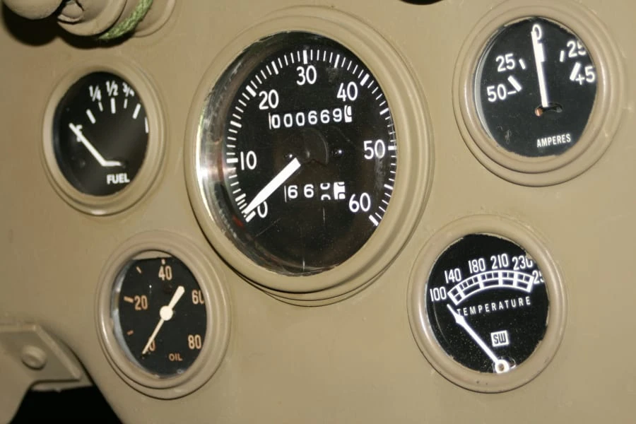 1945 Ford Military Vehicles - Image 5 of 14