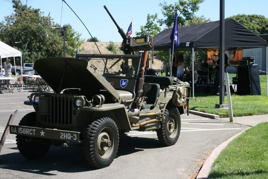 1945 Ford Military Vehicles - Image 2 of 14