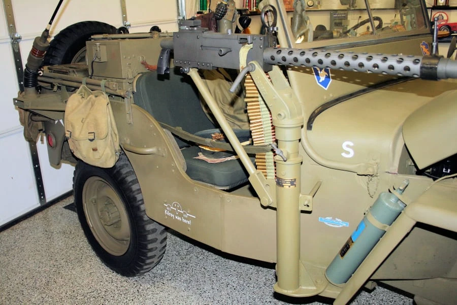 1945 Ford Military Vehicles - Image 11 of 14