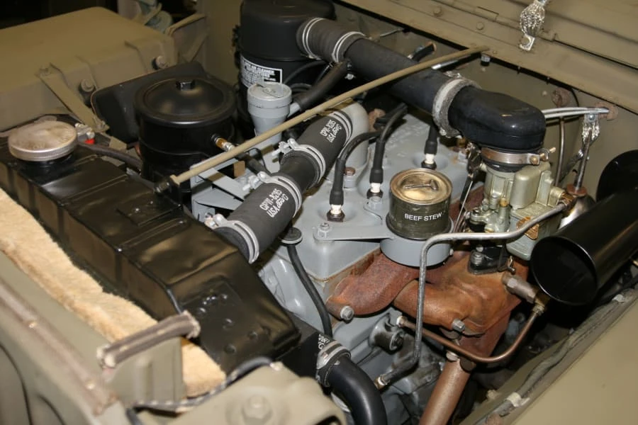 1945 Ford Military Vehicles - Image 7 of 14