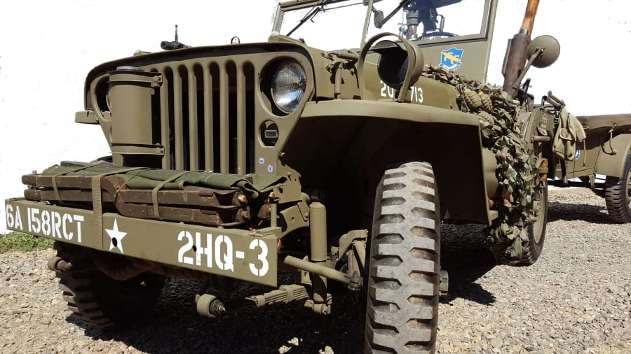 1945 Ford Military Vehicles - Image 13 of 14