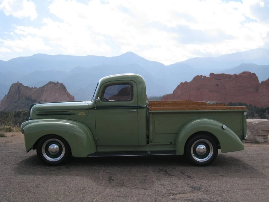 1945 Ford Pickup (1940-1947) - Image 2 of 10