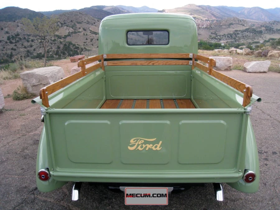 1945 Ford Pickup (1940-1947) - Image 3 of 10