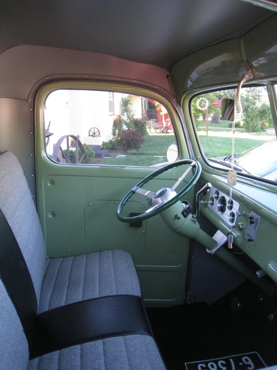 1945 Ford Pickup (1940-1947) - Image 4 of 10