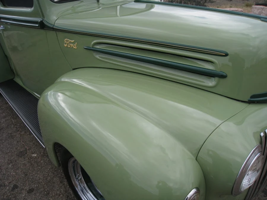 1945 Ford Pickup (1940-1947) - Image 8 of 10