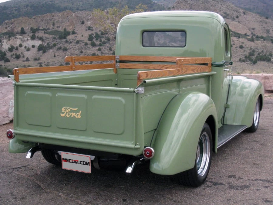 1945 Ford Pickup (1940-1947) - Image 9 of 10
