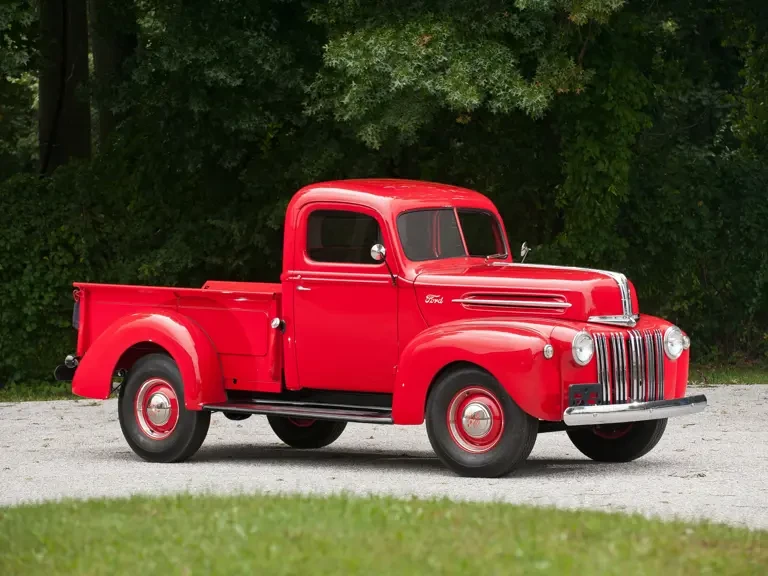 1945 Ford Pickup (1940-1947) - Image 2 of 23