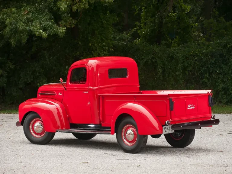 1945 Ford Pickup (1940-1947) - Image 23 of 23