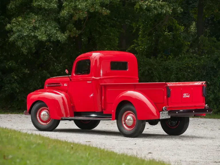 1945 Ford Pickup (1940-1947) - Image 3 of 23