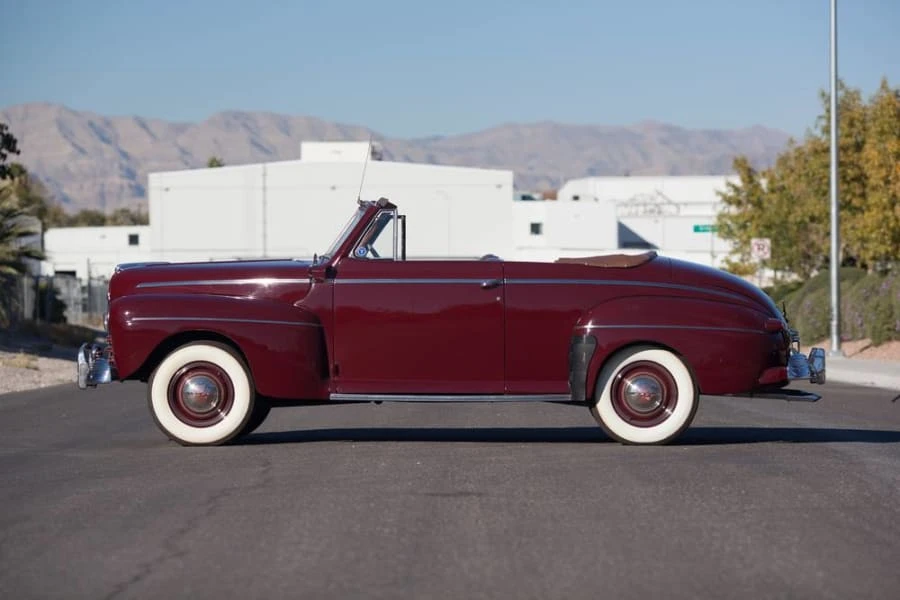 1945 Ford Standard & Deluxe & Super Deluxe - Image 2 of 11