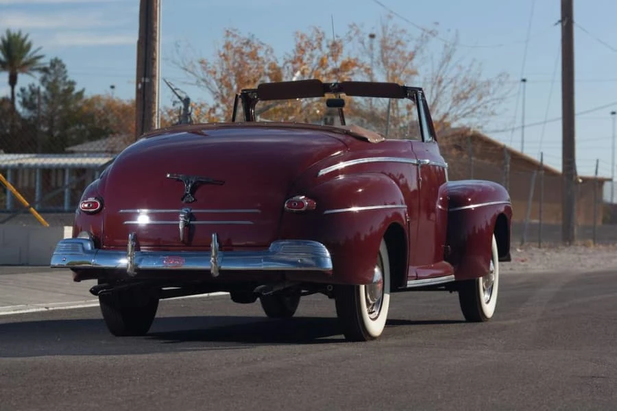 1945 Ford Standard & Deluxe & Super Deluxe - Image 3 of 11