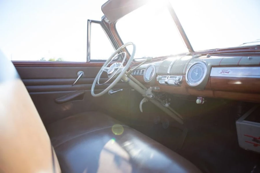 1945 Ford Standard & Deluxe & Super Deluxe - Image 5 of 11