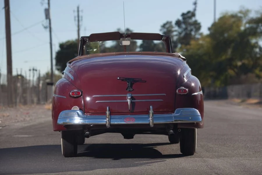 1945 Ford Standard & Deluxe & Super Deluxe - Image 10 of 11
