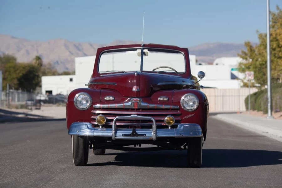 1945 Ford Standard & Deluxe & Super Deluxe - Image 11 of 11