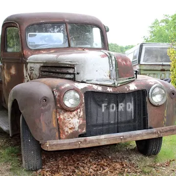 1945 Ford F100