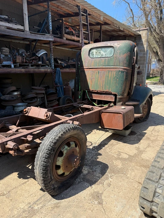 1945 GMC C-Series - Image 3 of 20