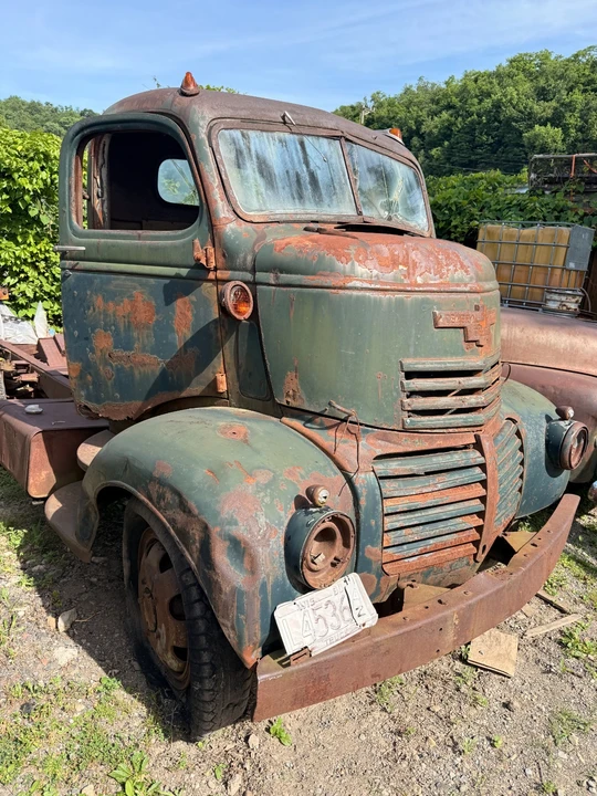 1945 GMC C-Series - Image 14 of 20
