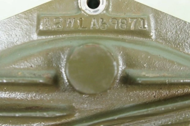 1945 Harley-Davidson Small Twin Flathead - Image 6 of 8