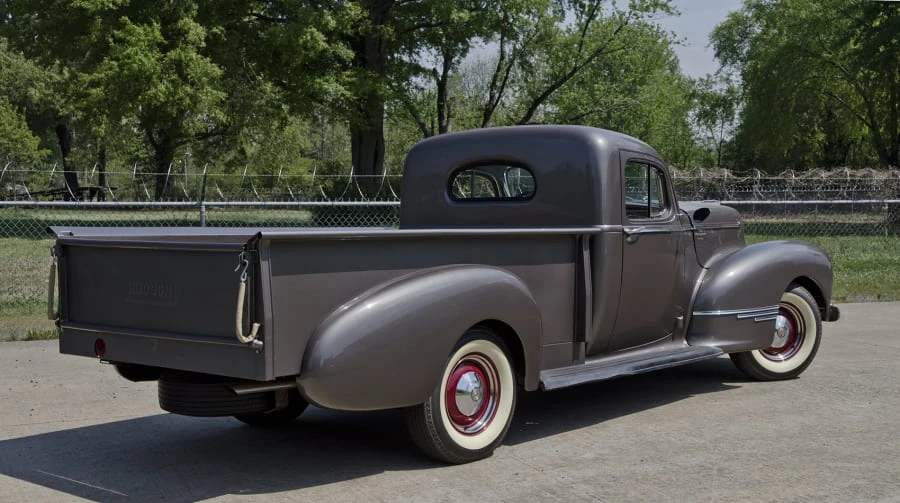 1945 Hudson - Image 2 of 9