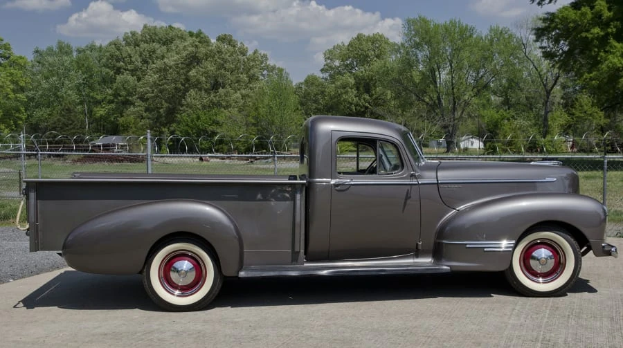 1945 Hudson - Image 9 of 9