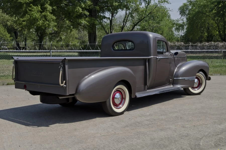 1945 Hudson Commodore - Image 2 of 11