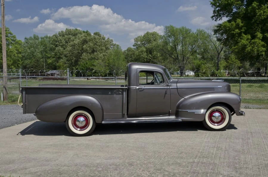 1945 Hudson Commodore - Image 11 of 11