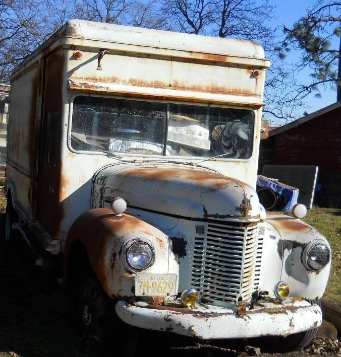 1945 International Harvester Pickup - Image 2 of 9