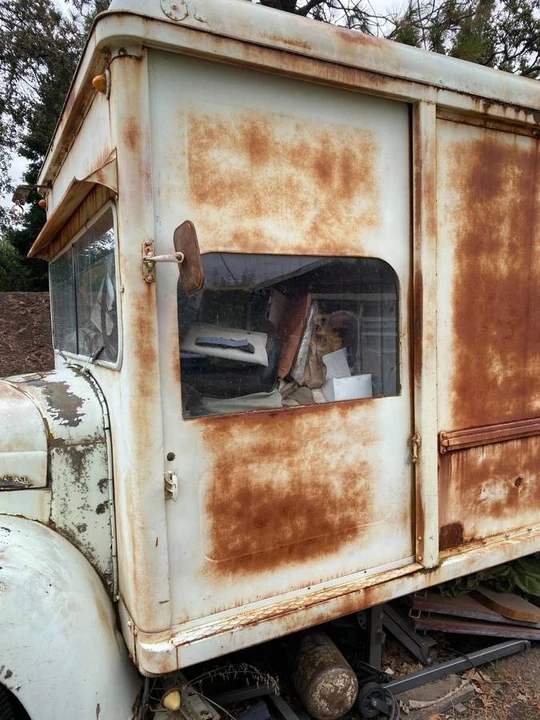 1945 International Harvester Pickup - Image 4 of 9