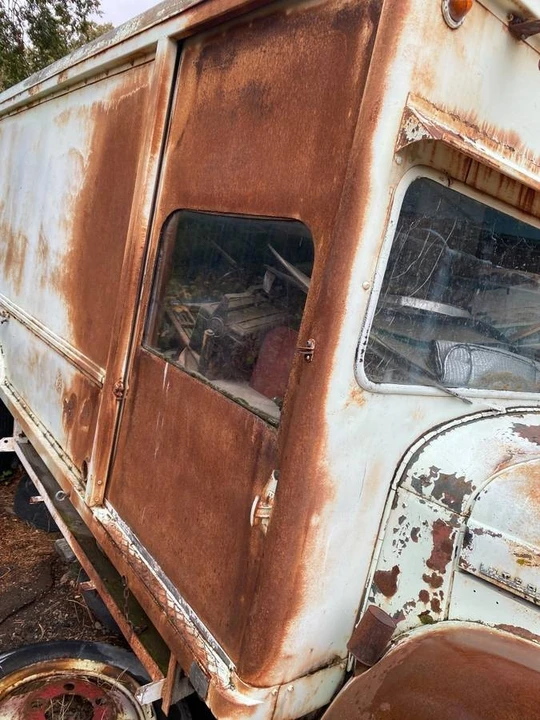 1945 International Harvester Pickup - Image 5 of 9