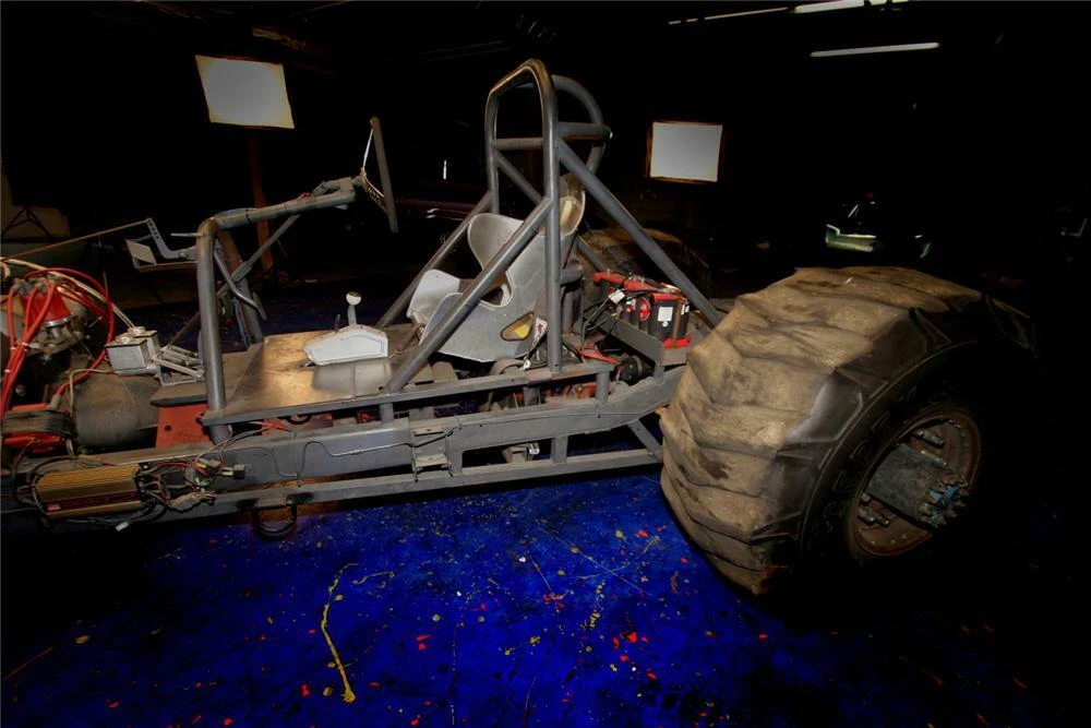1945 Jeep Willys CJ2A - Image 4 of 5