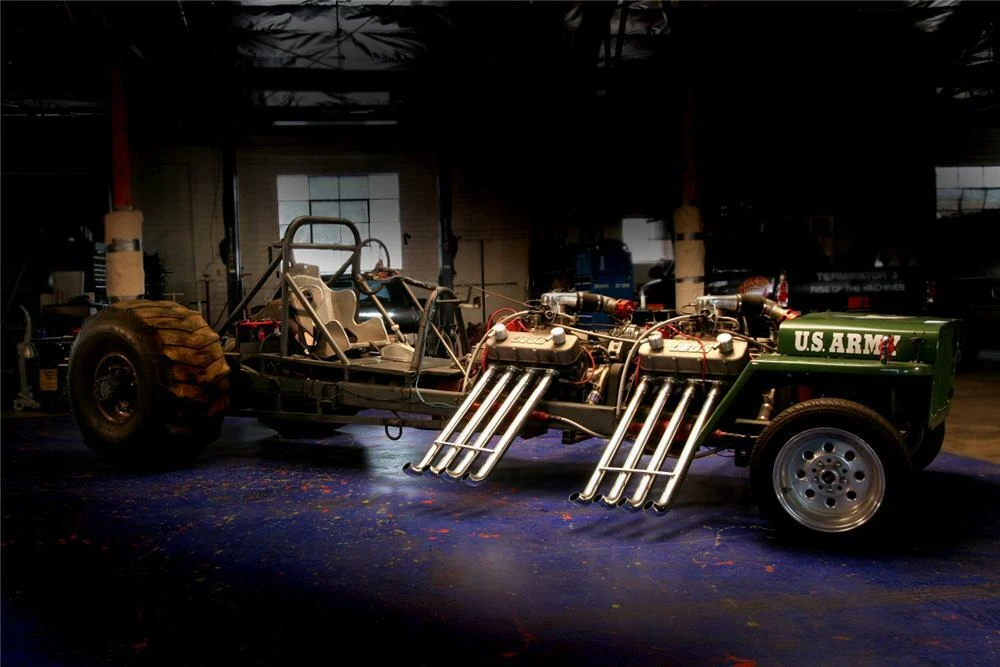 1945 Jeep Willys CJ2A - Image 5 of 5
