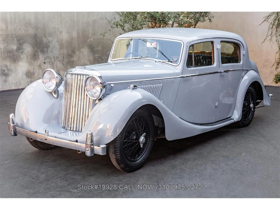 1945 Jaguar Mark IV - Image 6 of 31