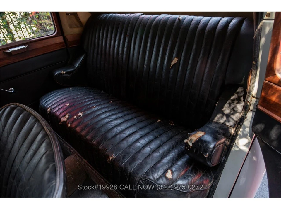 1945 Jaguar Mark IV - Image 16 of 31