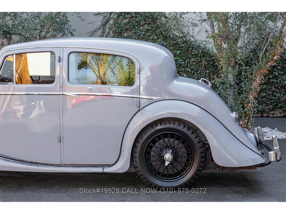 1945 Jaguar Mark IV - Image 10 of 31