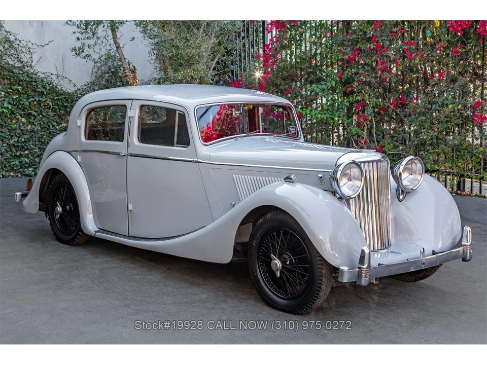 1945 Jaguar Mark IV - Image 2 of 31