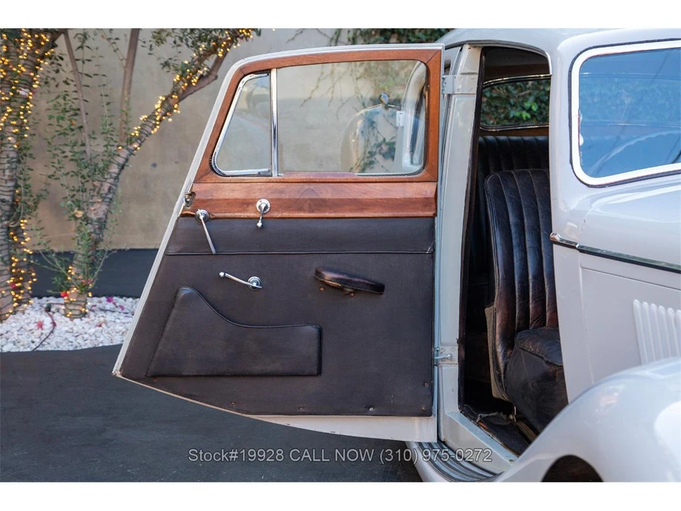 1945 Jaguar Mark IV - Image 24 of 31