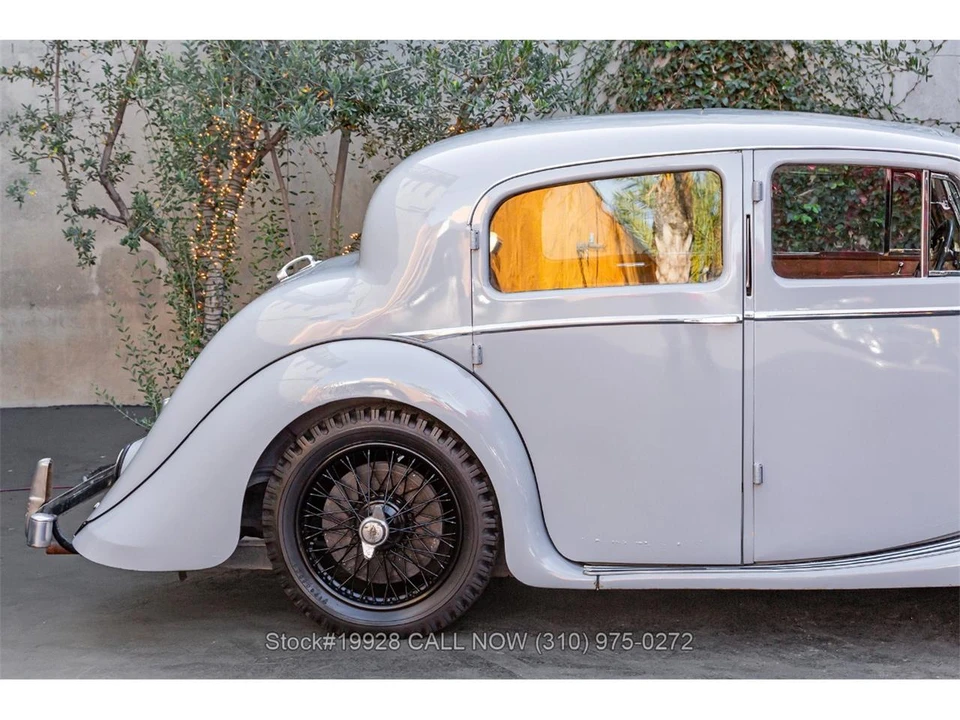 1945 Jaguar Mark IV - Image 8 of 31