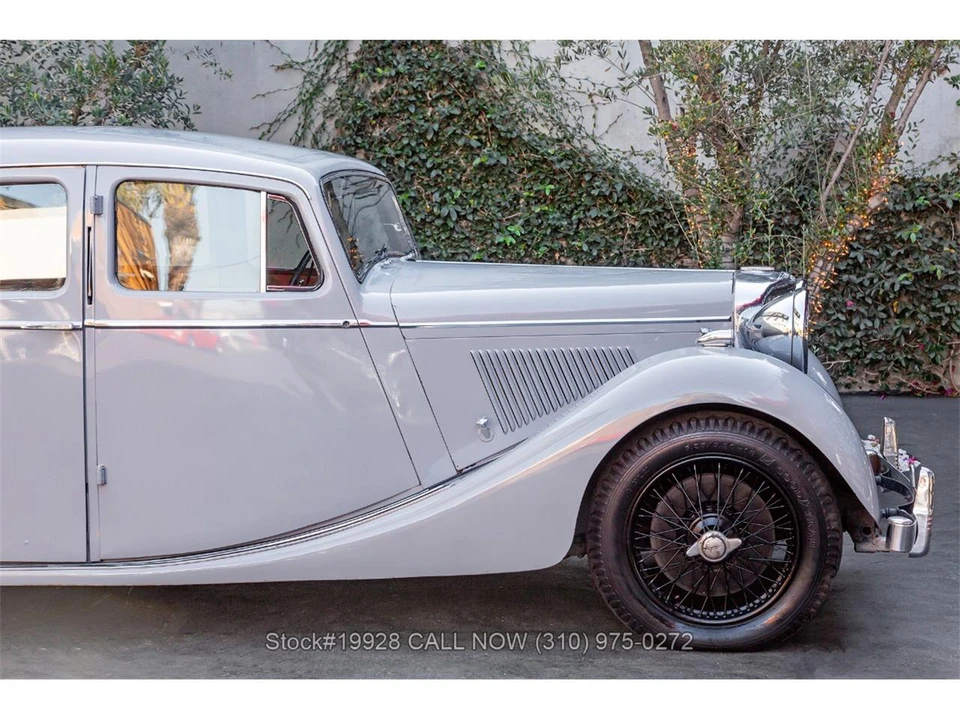 1945 Jaguar Mark IV - Image 7 of 31