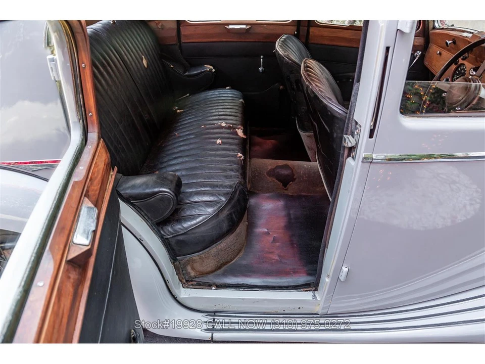 1945 Jaguar Mark IV - Image 17 of 31