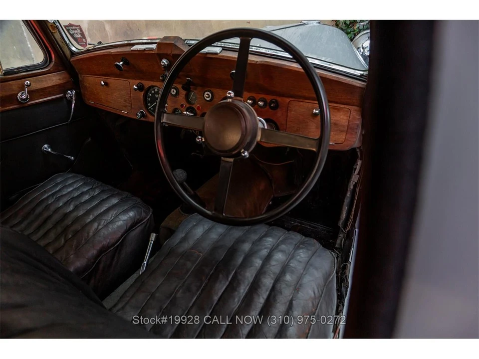 1945 Jaguar Mark IV - Image 21 of 31