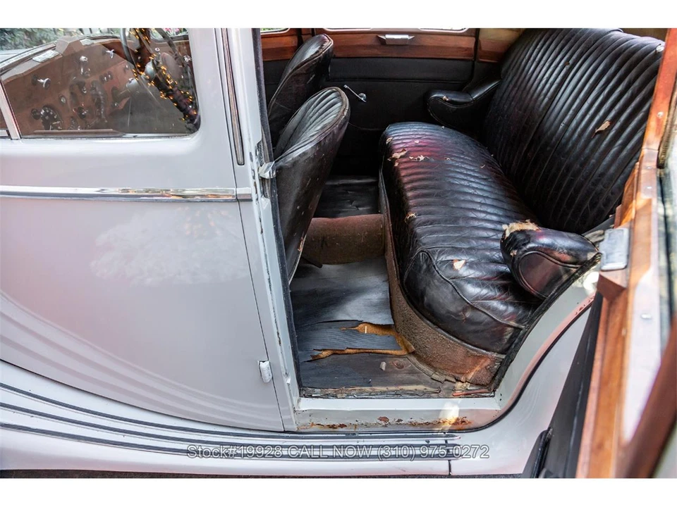 1945 Jaguar Mark IV - Image 15 of 31