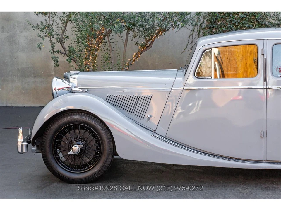 1945 Jaguar Mark IV - Image 9 of 31