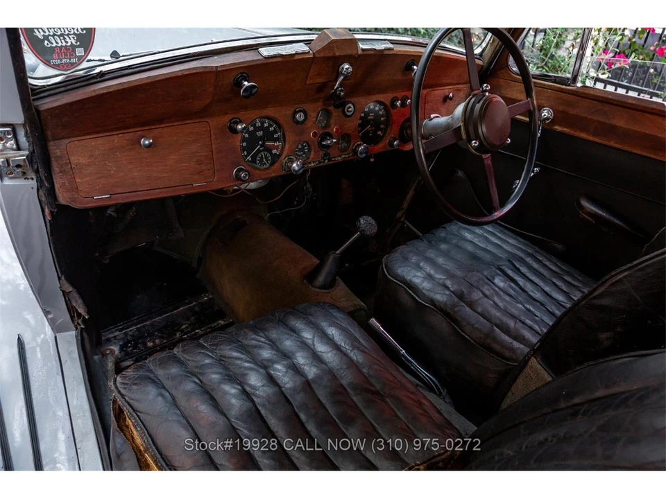 1945 Jaguar Mark IV - Image 13 of 31