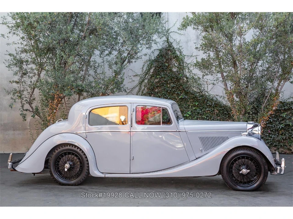 1945 Jaguar Mark IV - Image 3 of 31