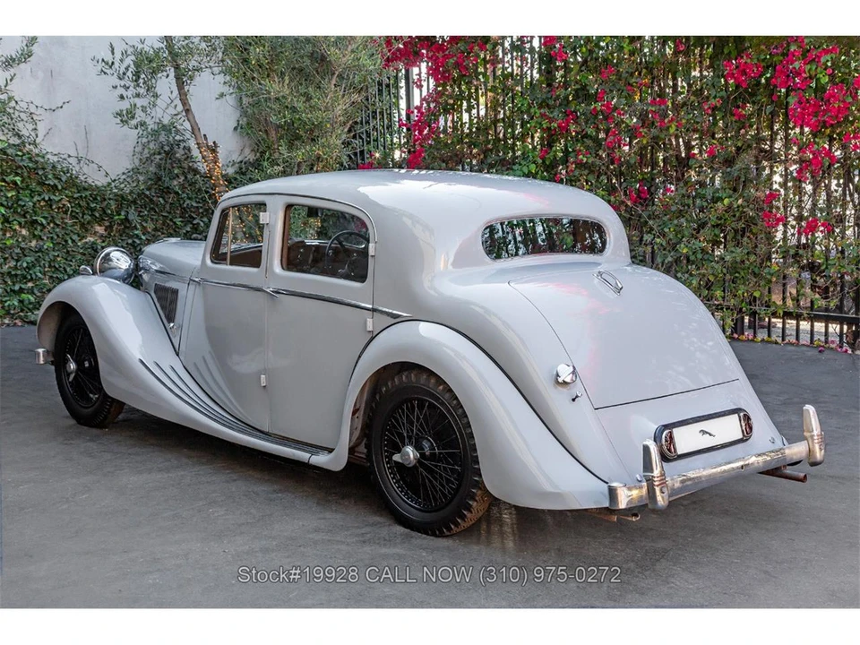 1945 Jaguar Mark IV - Image 5 of 31