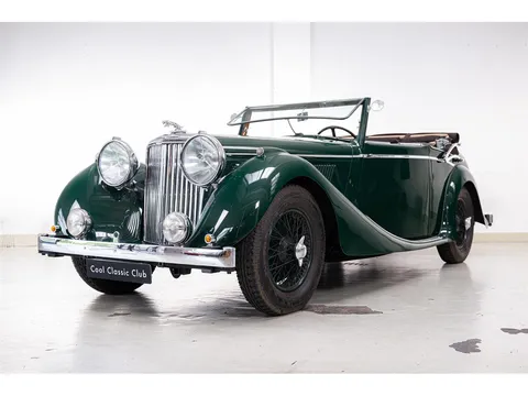1945 Jaguar Mark IV
