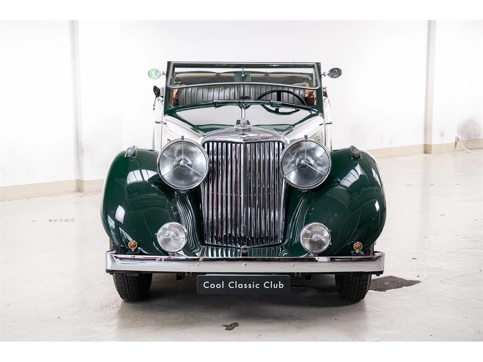 1945 Jaguar Mark IV - Image 2 of 31